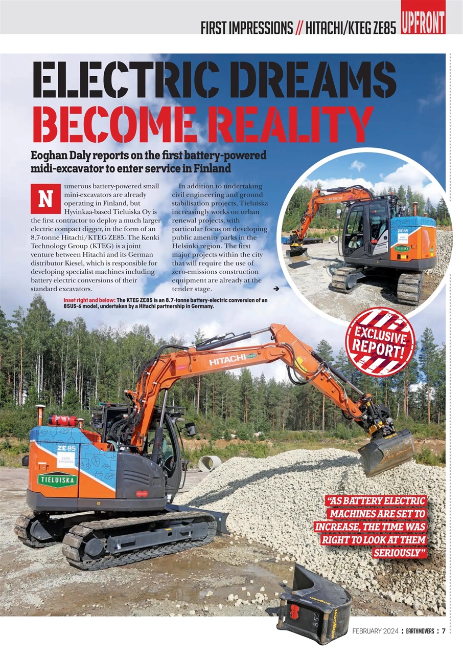 Earthmovers Preview Pages