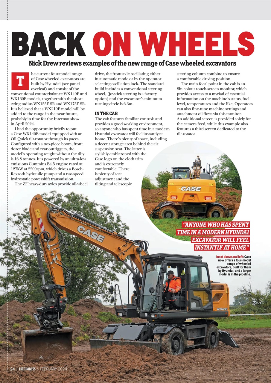 Earthmovers Preview Pages