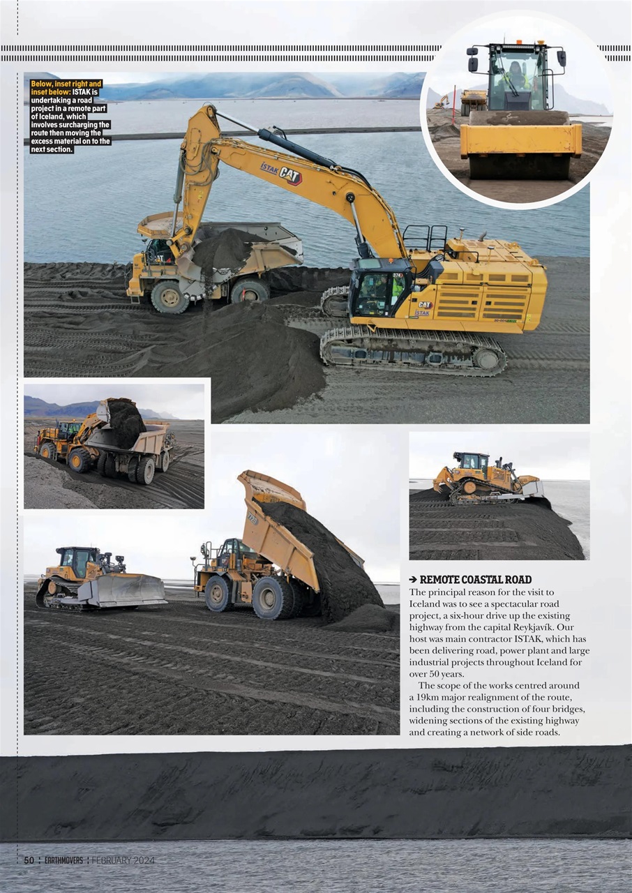 Earthmovers Preview Pages