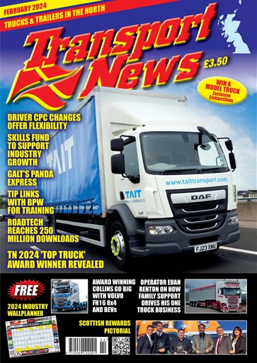 Transport News issue 
