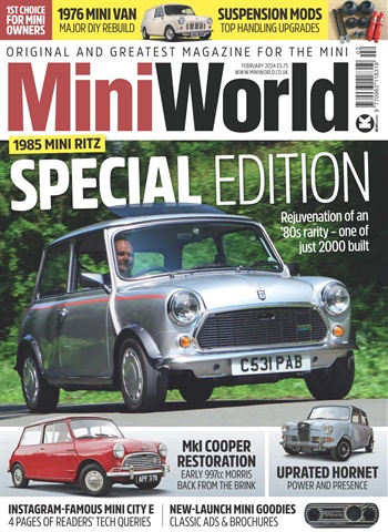 Mini World issue Feb-24