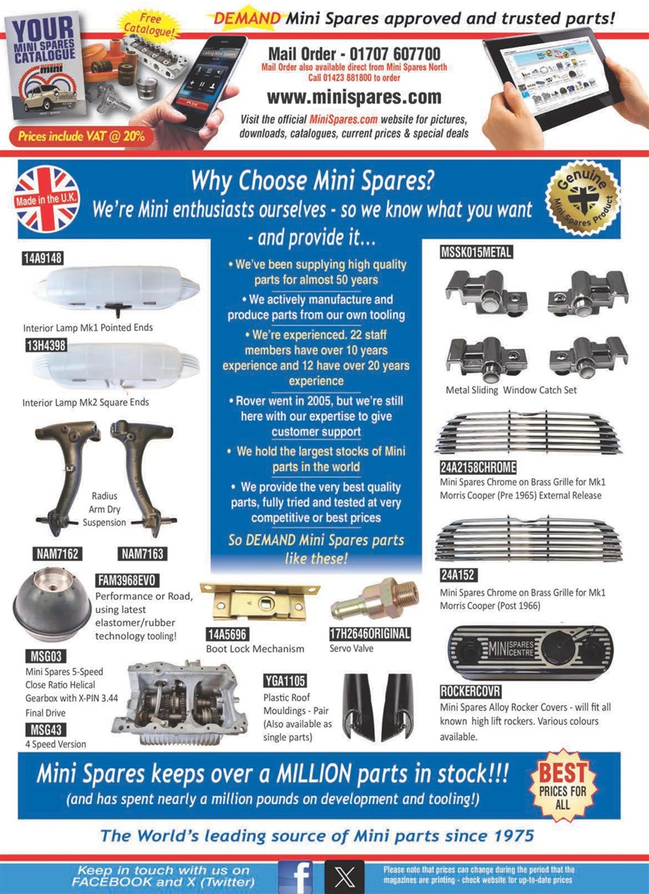 Mini World Preview Pages