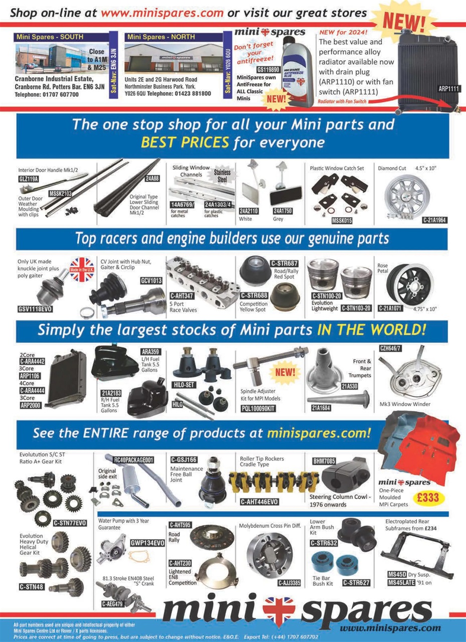 Mini World Preview Pages