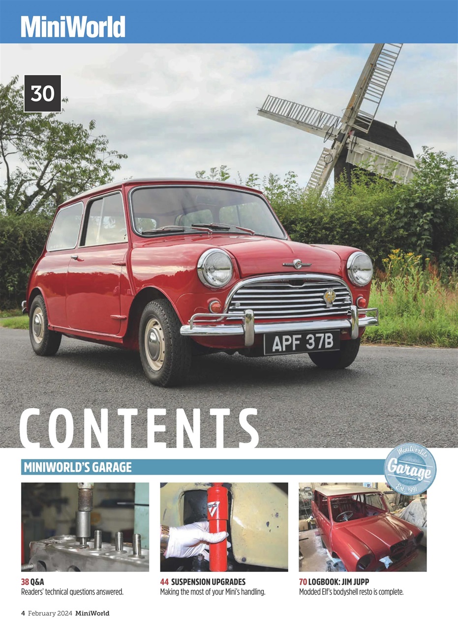 Mini World Preview Pages