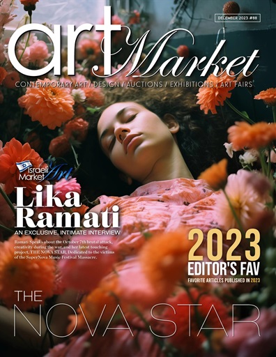 Art Market Magazine issue 