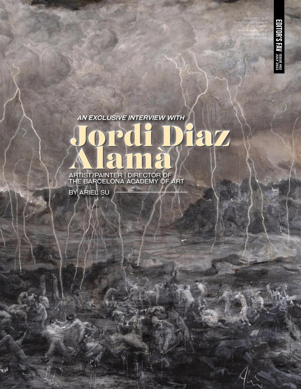 Art Market Magazine Preview Pages