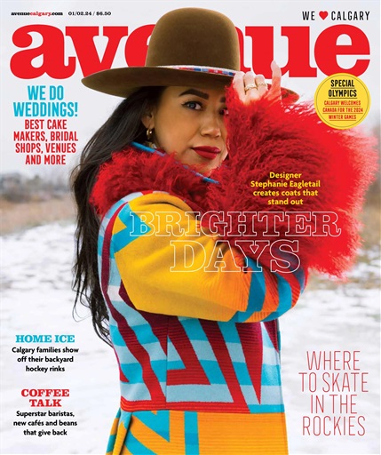 Avenue Calgary issue 