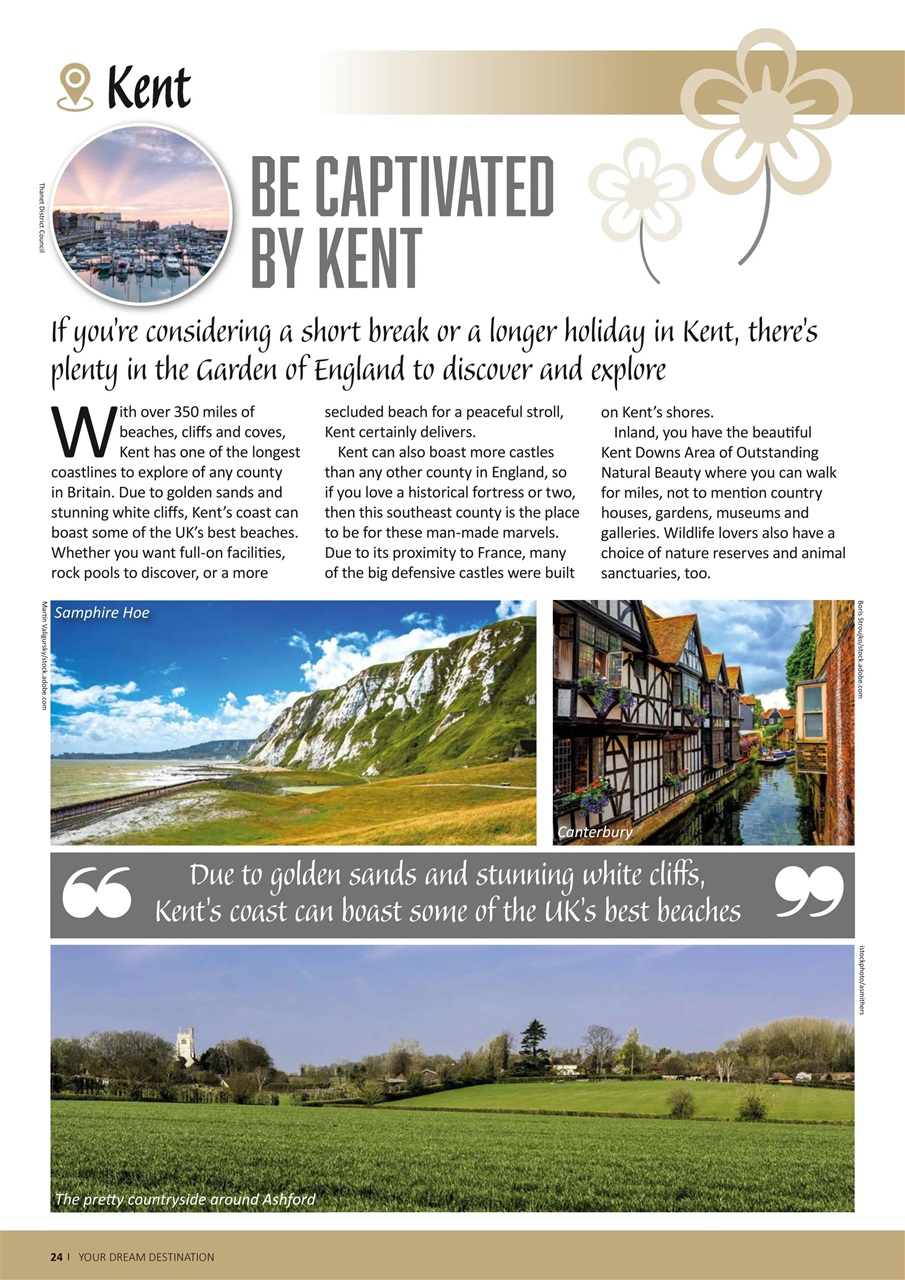 Caravan Magazine Preview Pages