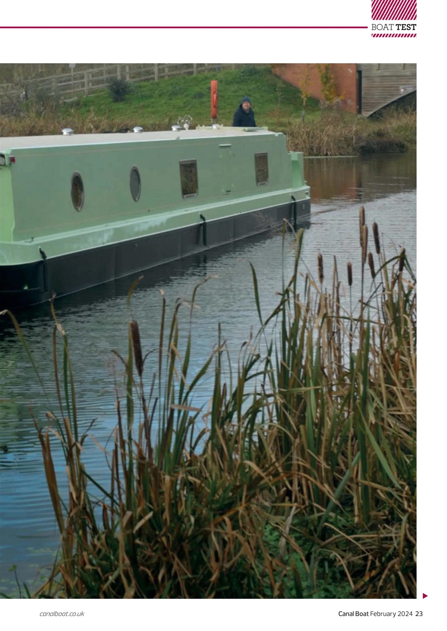 Canal Boat Preview Pages