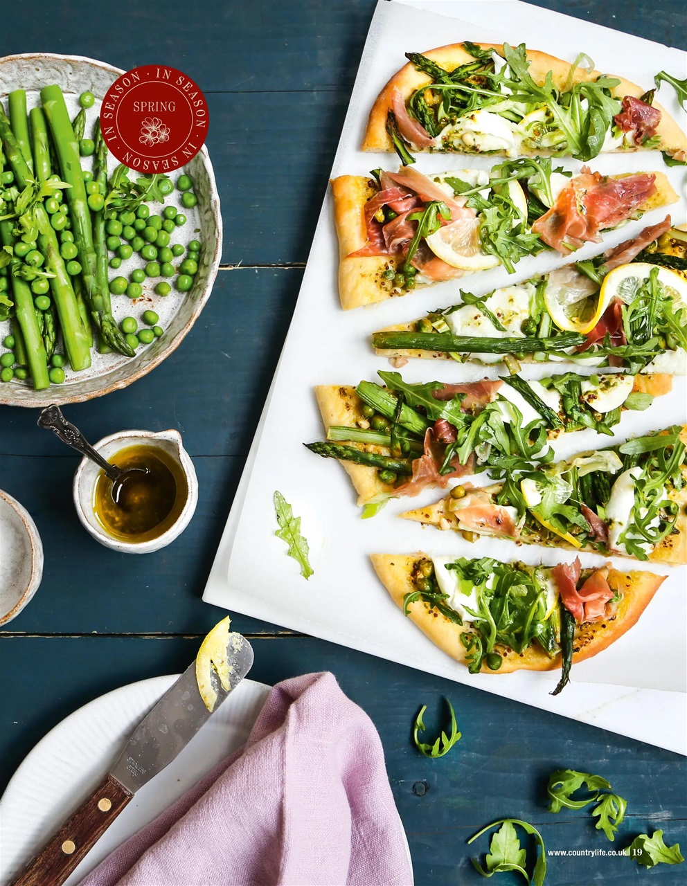 Country Life Bookazine Preview Pages