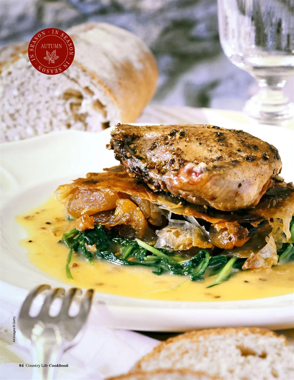 Country Life Bookazine Preview Pages