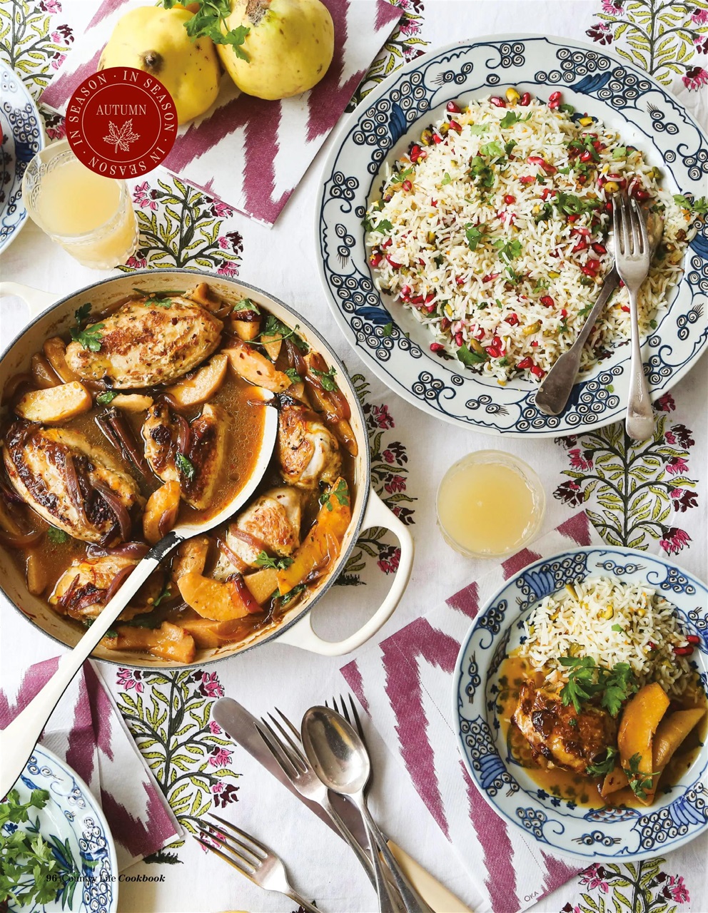 Country Life Bookazine Preview Pages