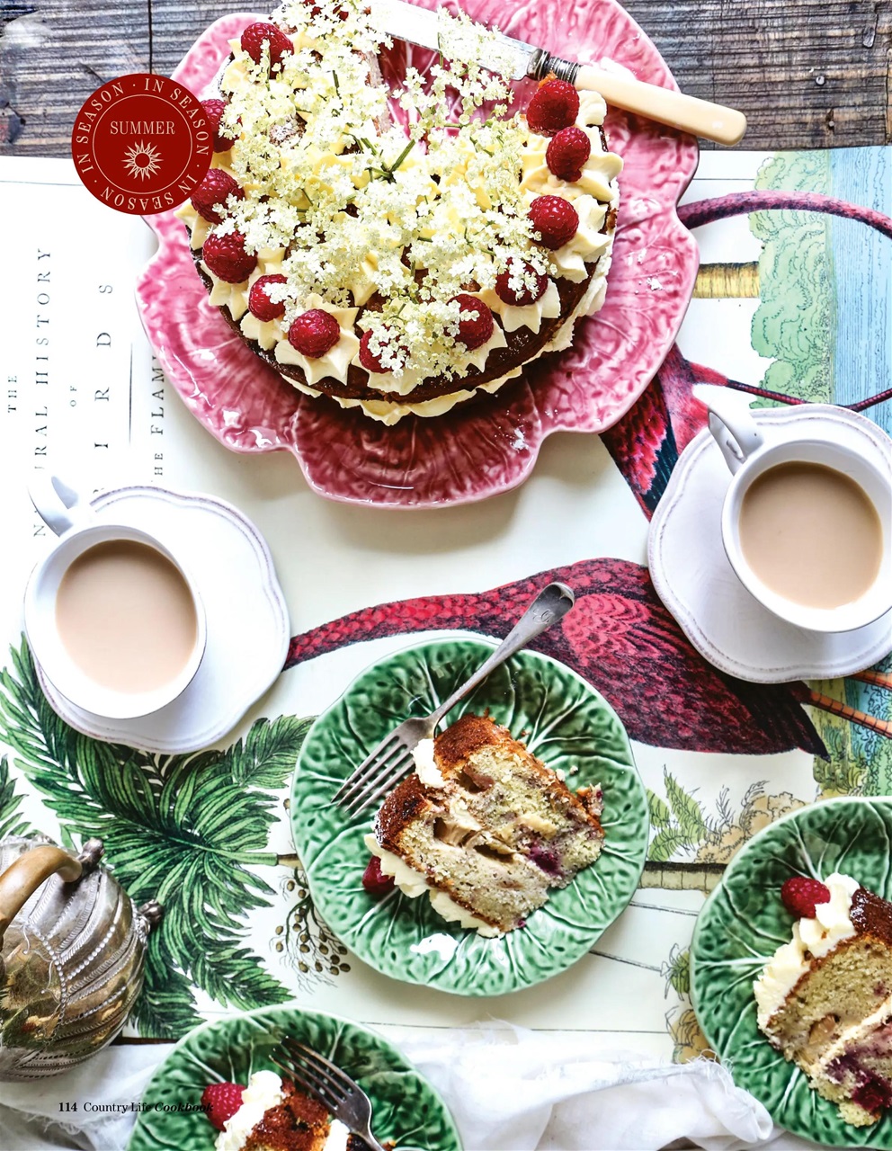 Country Life Bookazine Preview Pages