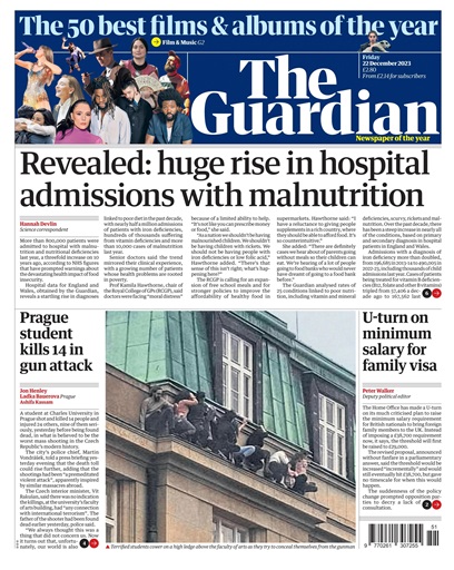 The Guardian Newspaper issue 