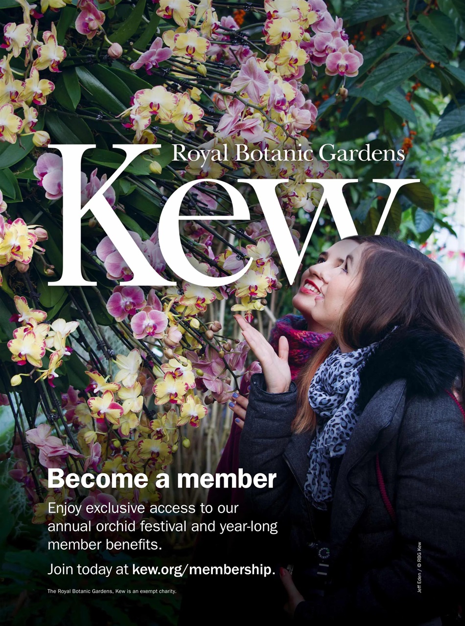 BBC Gardeners’ World Magazine Preview Pages