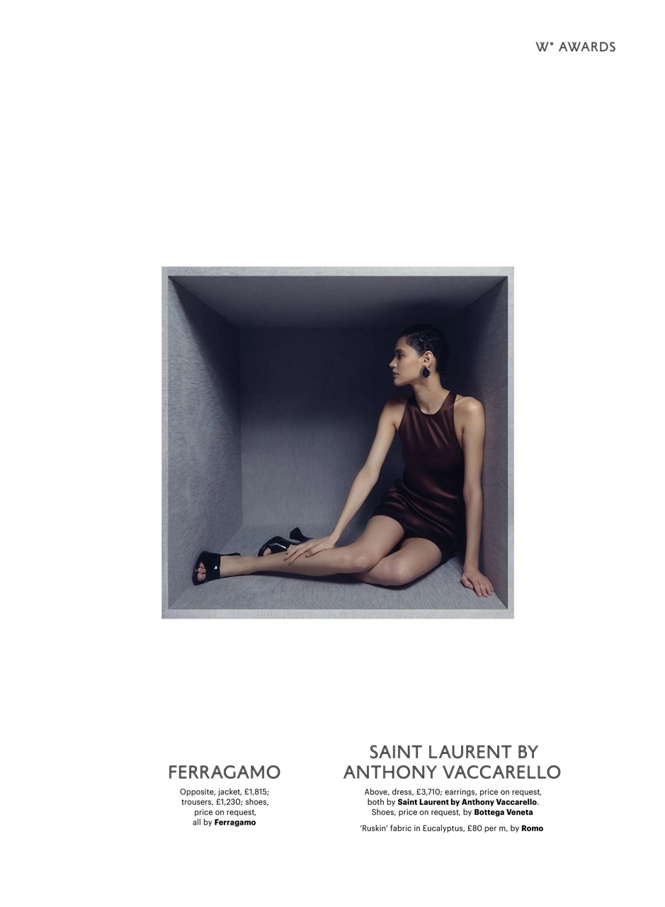 Wallpaper* Preview Pages