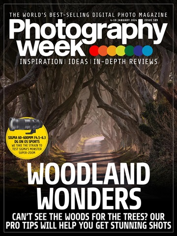Photography Week issue Issue 589