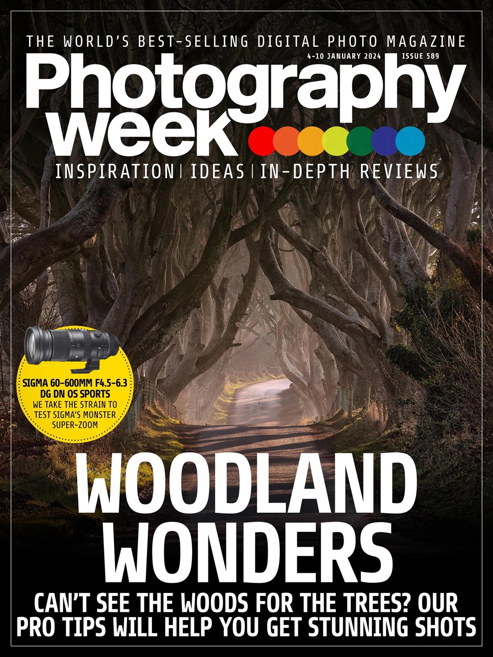 Photography Week Preview Pages