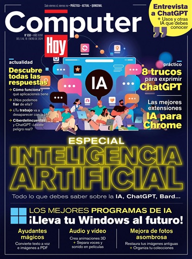 Computer Hoy issue 