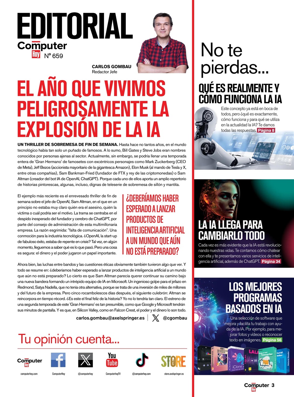 Computer Hoy Preview Pages