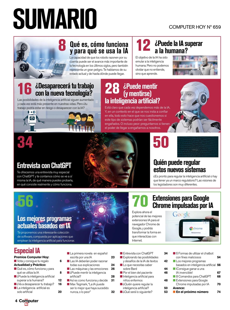 Computer Hoy Preview Pages