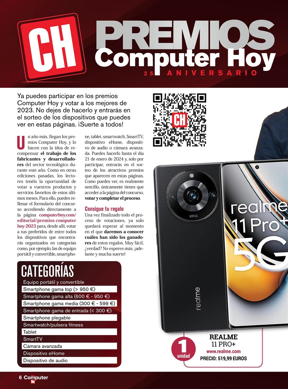 Computer Hoy Preview Pages