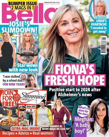 Bella Magazine issue 9-Jan-2024