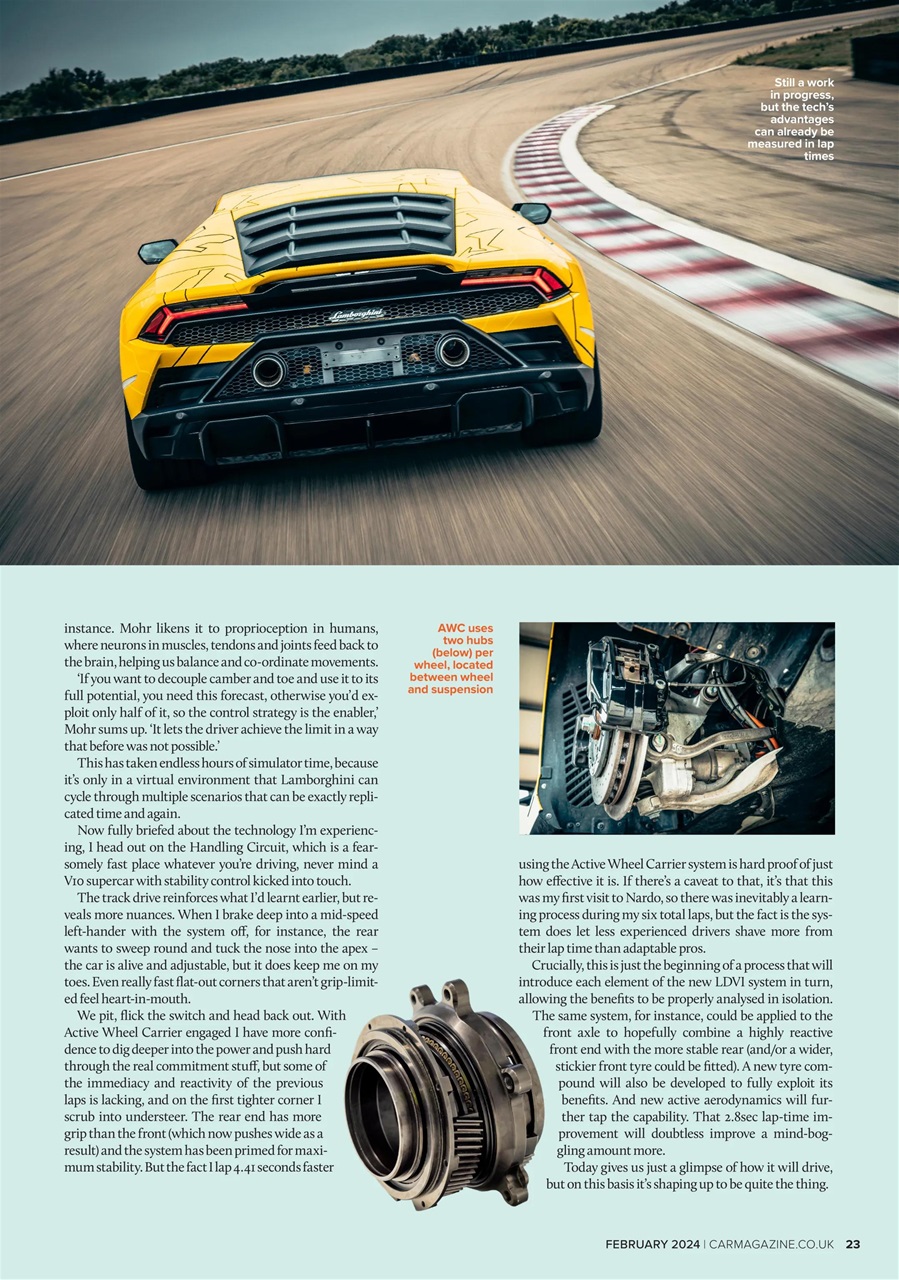 Car Preview Pages