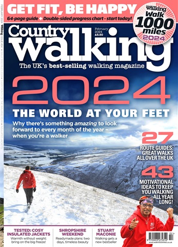 Country Walking issue Feb-24