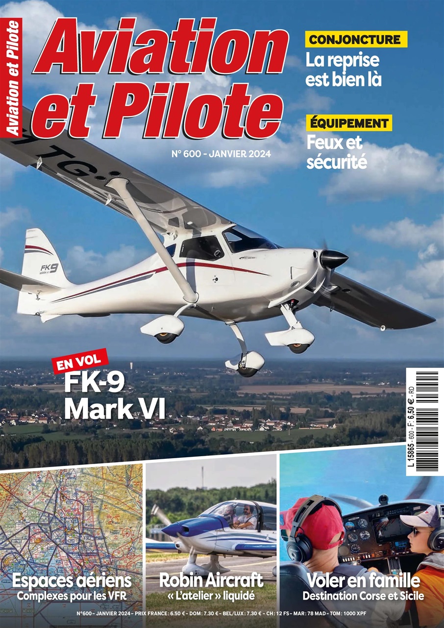Aviation et Pilote Preview Pages