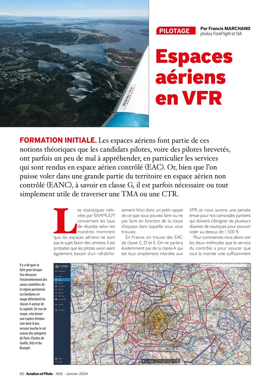 Aviation et Pilote Preview Pages