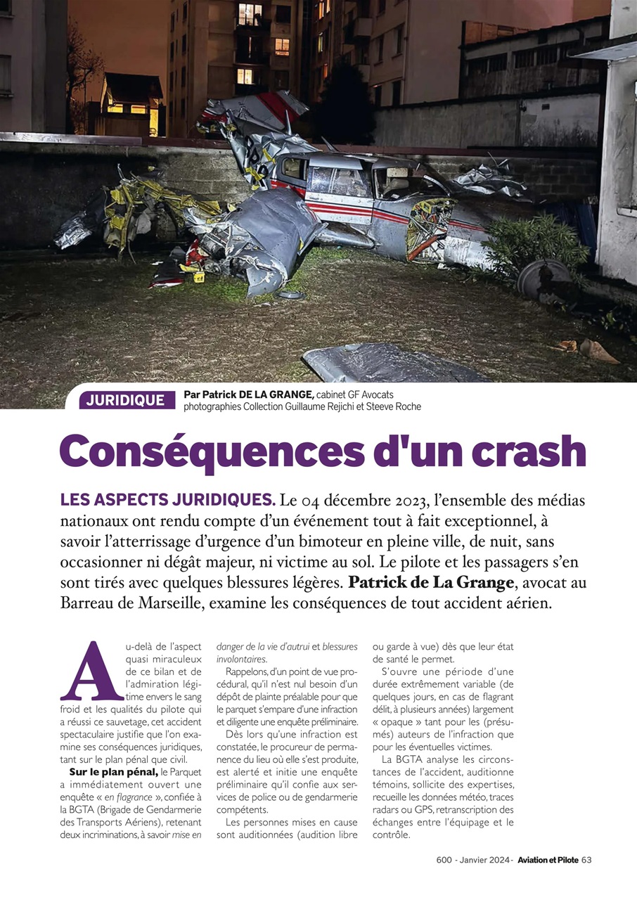 Aviation et Pilote Preview Pages