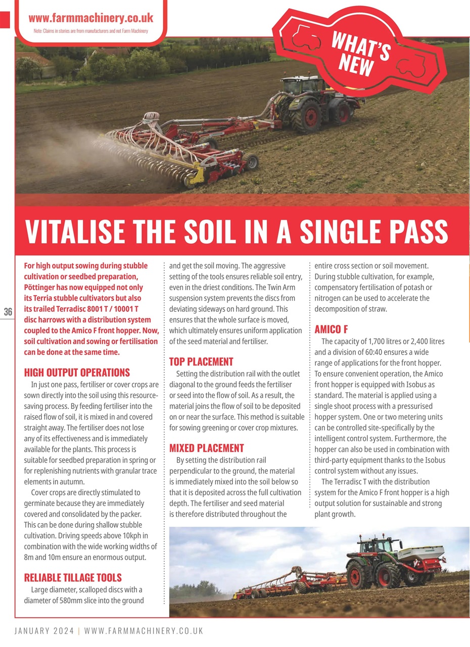 Farm Machinery Preview Pages