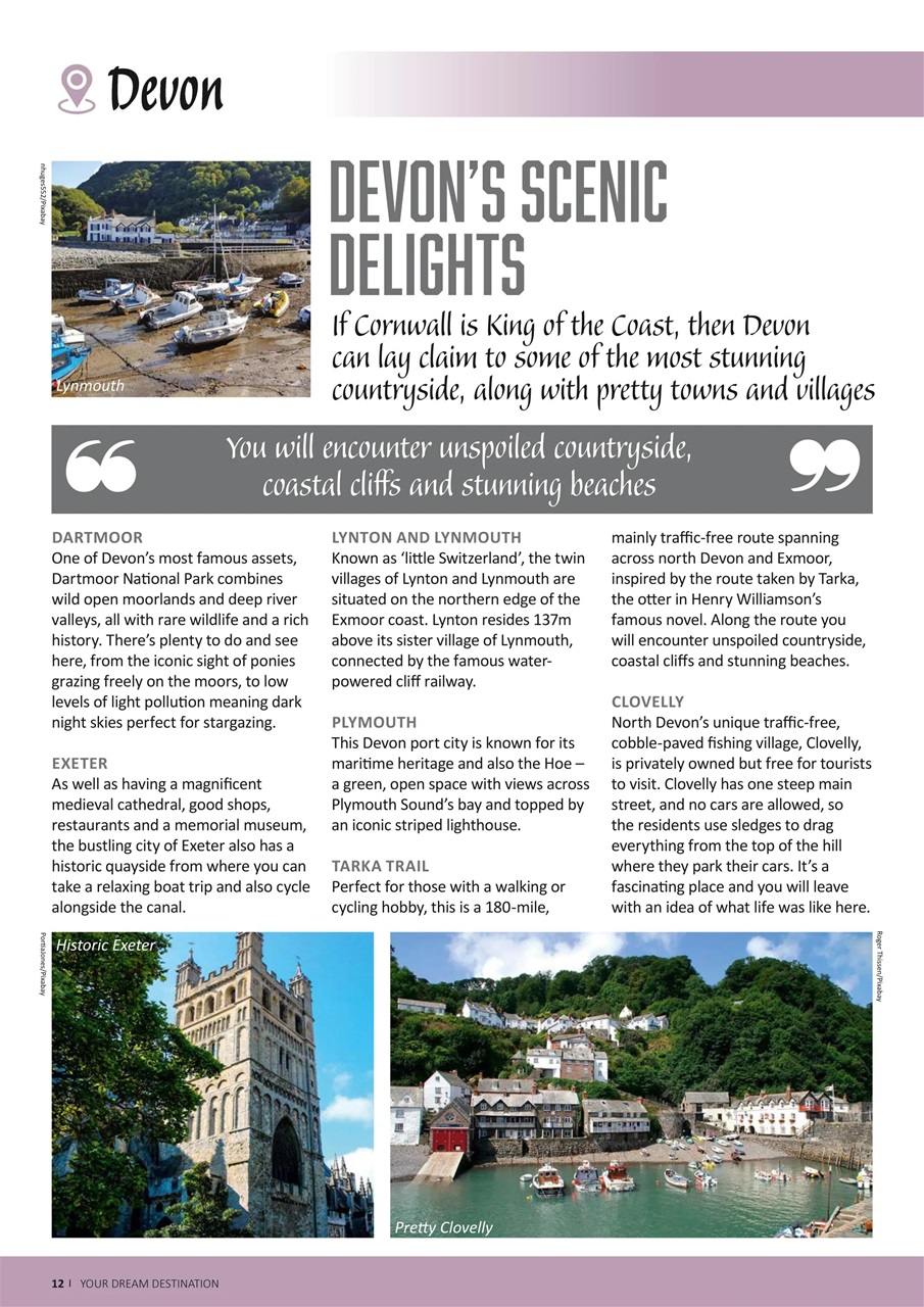 Camping Preview Pages