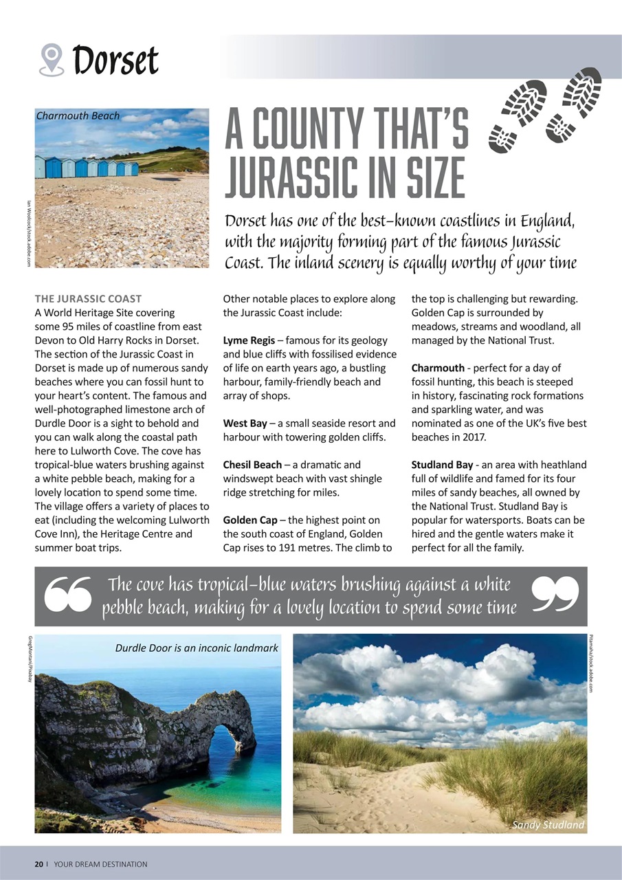 Camping Preview Pages