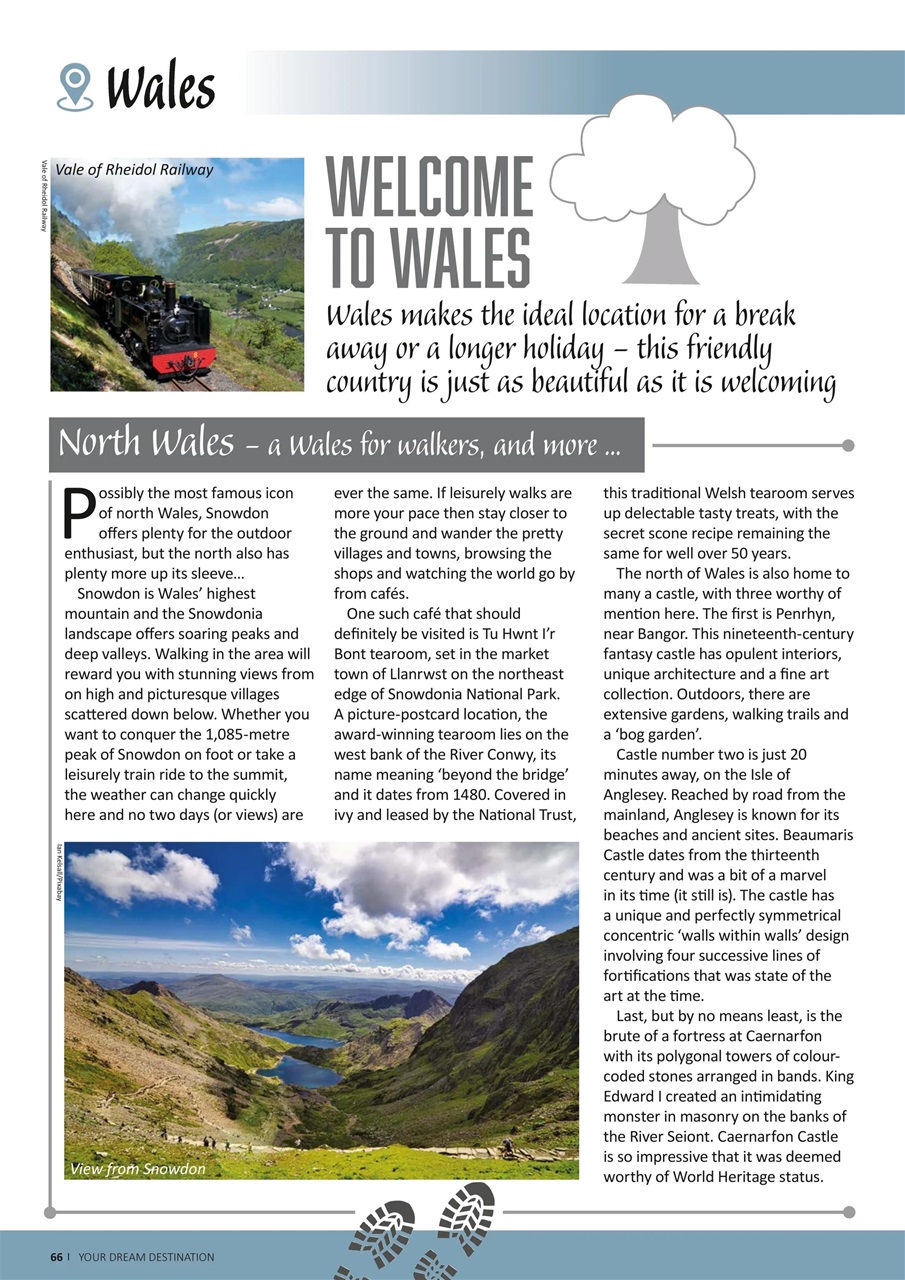 Camping Preview Pages