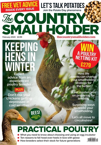 The Country Smallholder issue Feb-24
