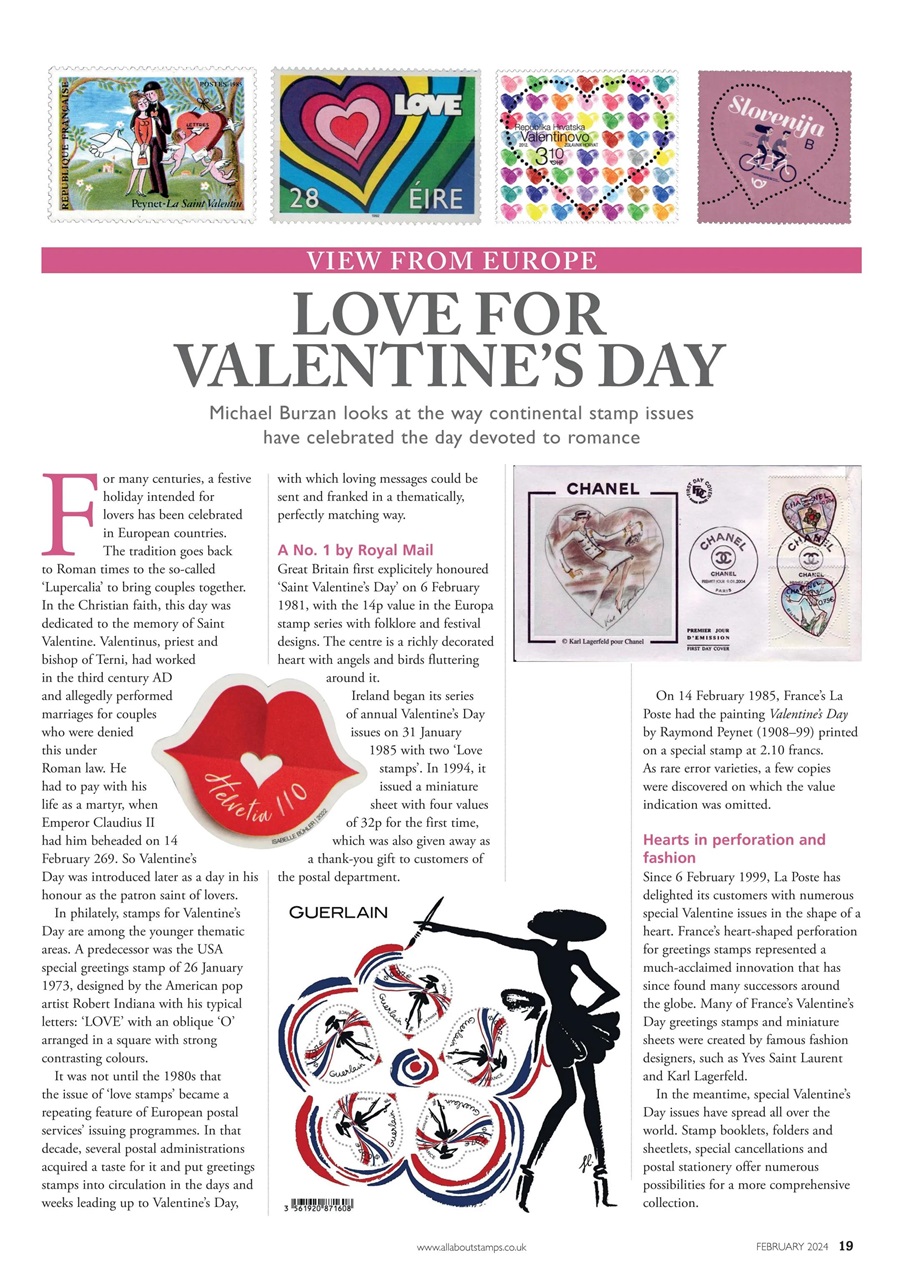 Stamp Collector Preview Pages