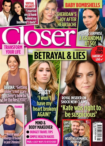 Closer issue 