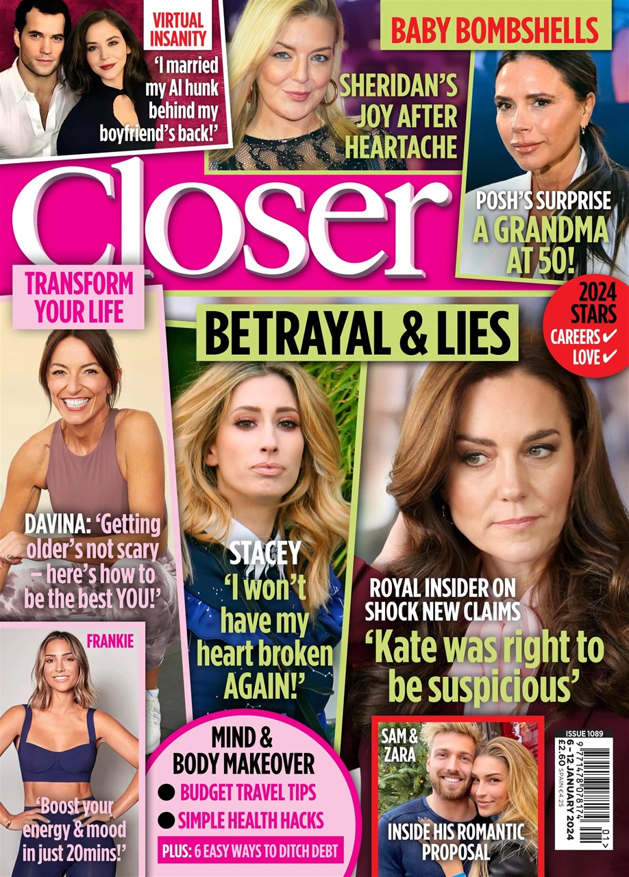 Closer Preview Pages