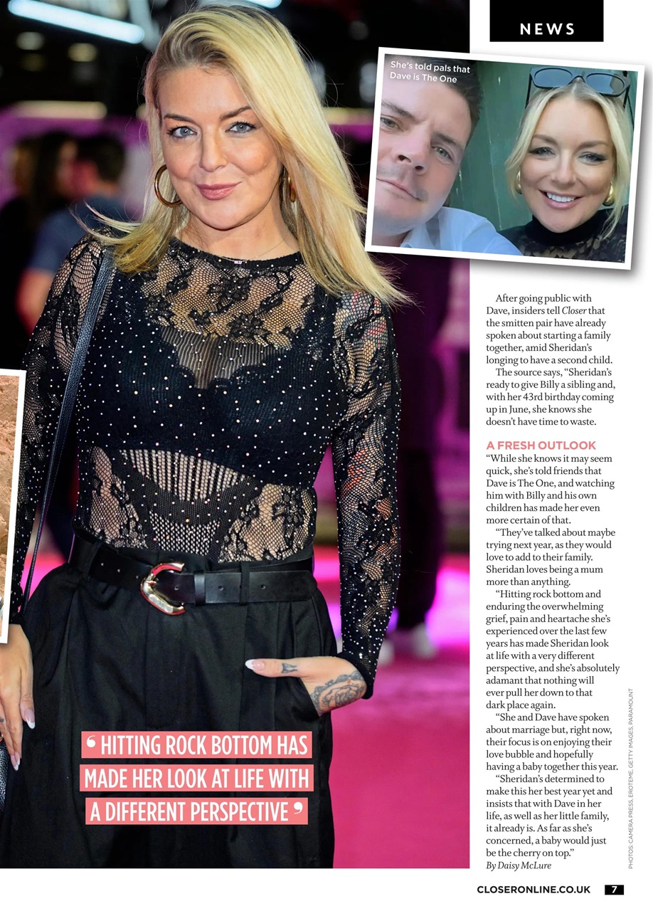 Closer Preview Pages