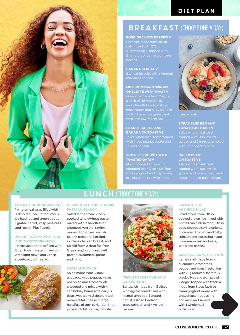 Closer Preview Pages