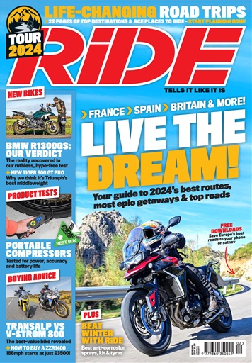 Ride issue 