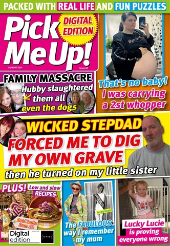 Pick Me Up issue 18th January 2024