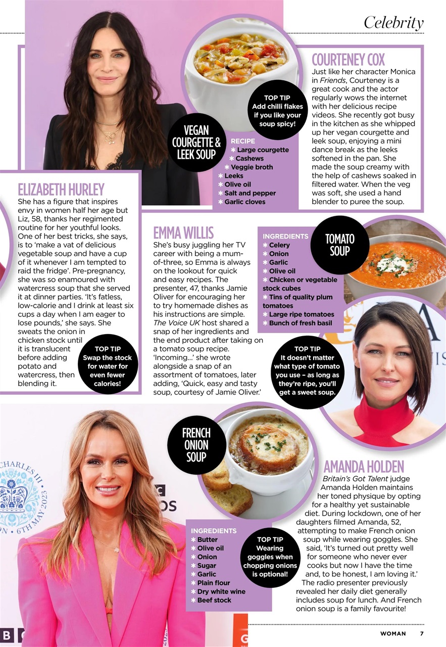 Woman Special Series Magazine - February 2024 Back Issue