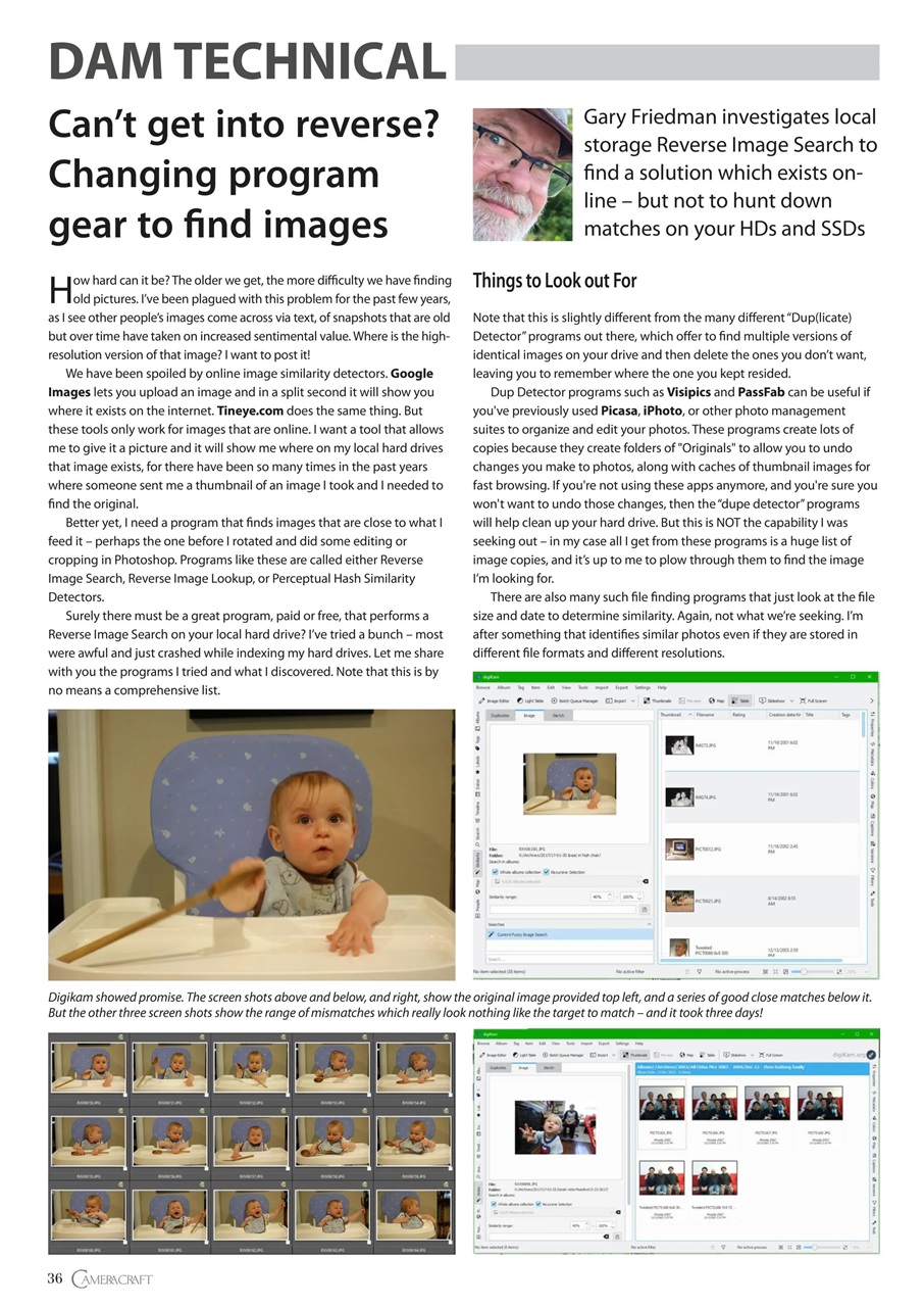 f2 Cameracraft Preview Pages