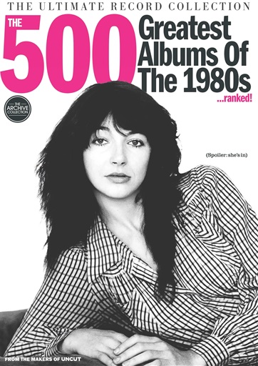 Uncut The Archive Collection issue 