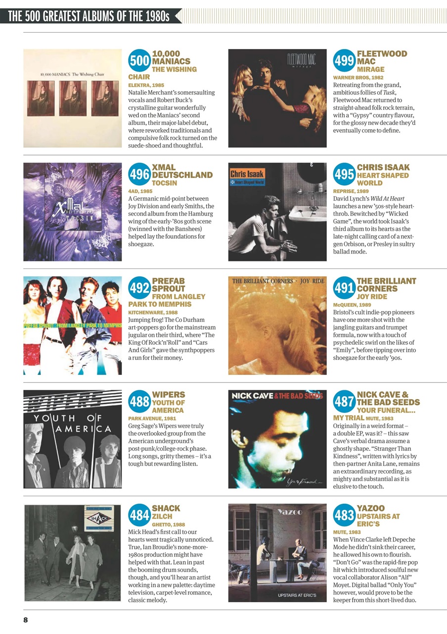 Uncut The Archive Collection Preview Pages