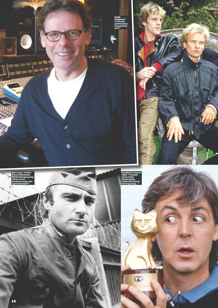 Uncut The Archive Collection Preview Pages