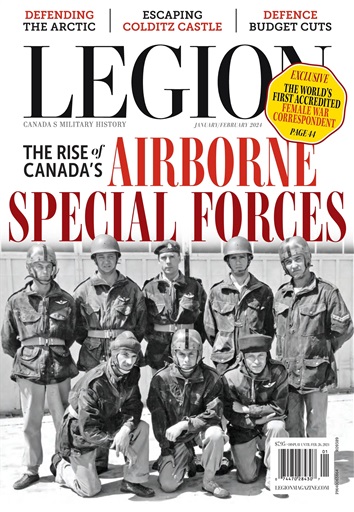 Legion issue 